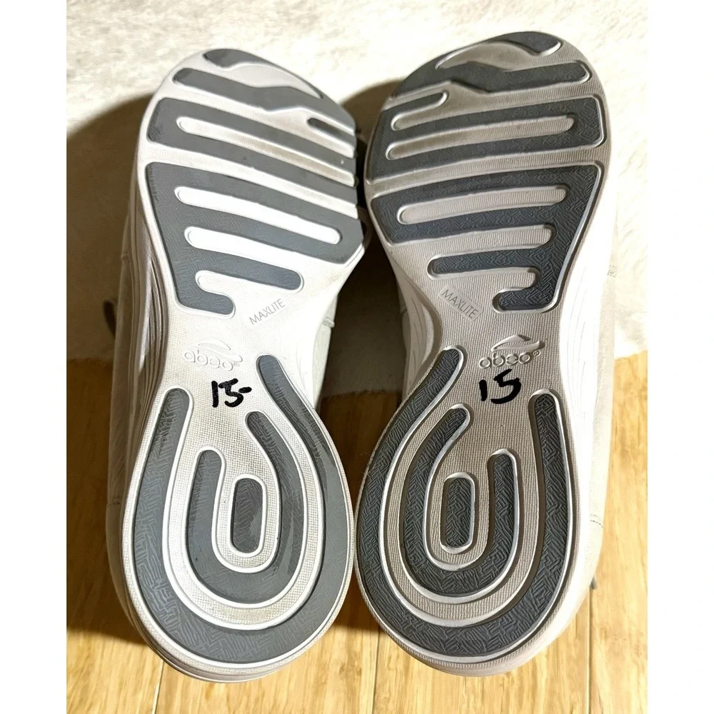 ABEO LITE Doran Casual‎ Athletic Fashion Shoe Steam for Men Size 11